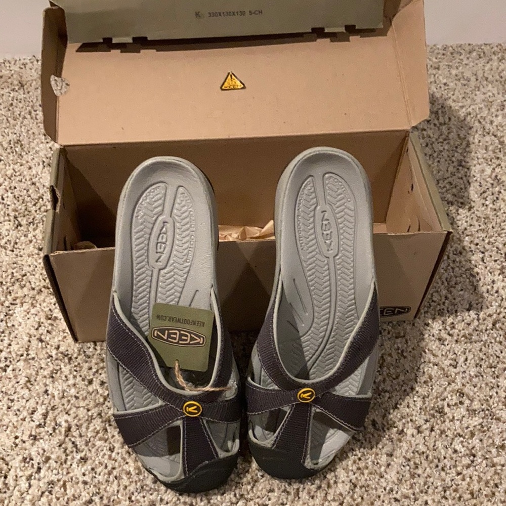 Women’s Bali Flip Keen closed toed sandals